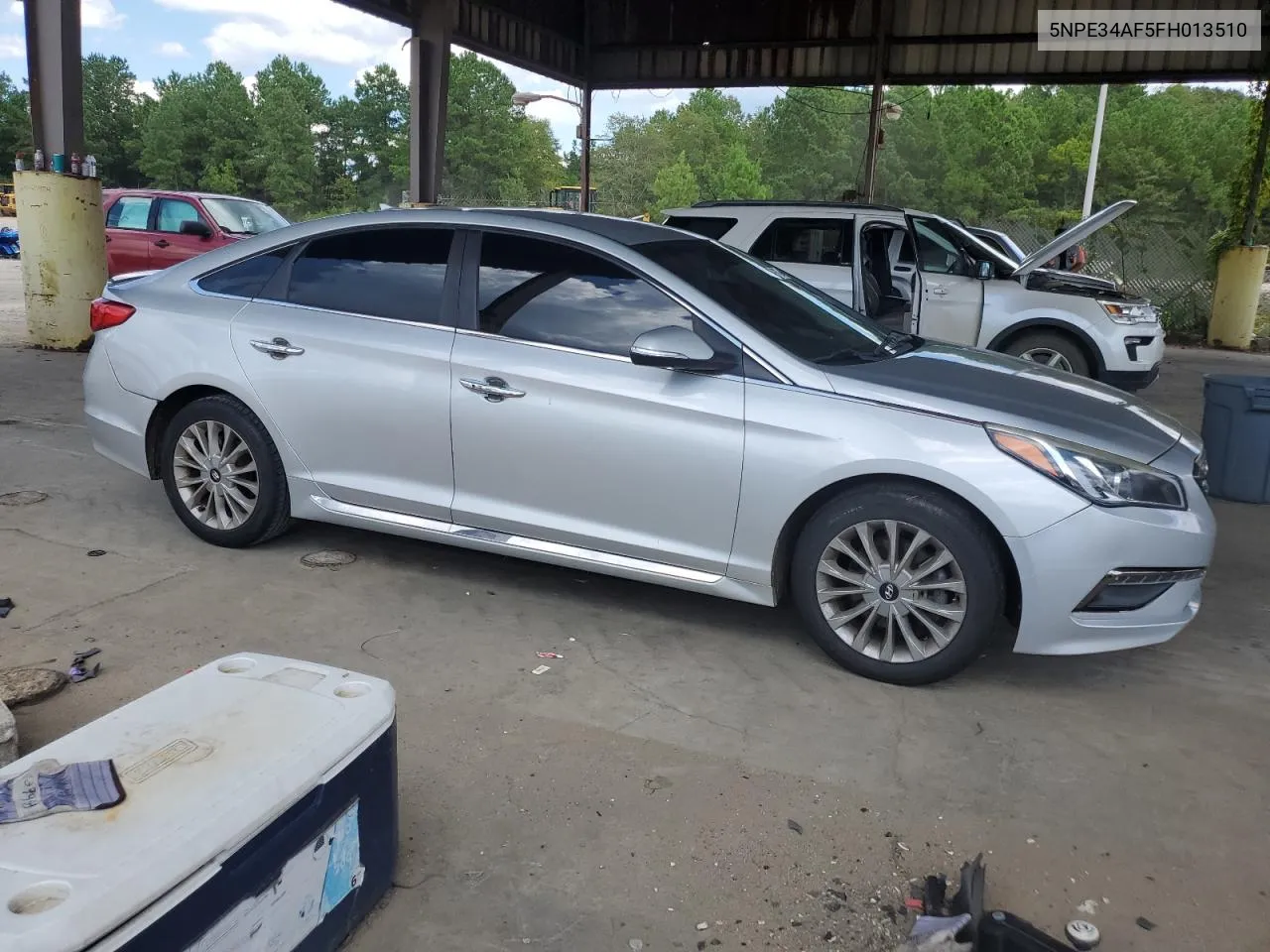 2015 Hyundai Sonata Sport VIN: 5NPE34AF5FH013510 Lot: 67897864