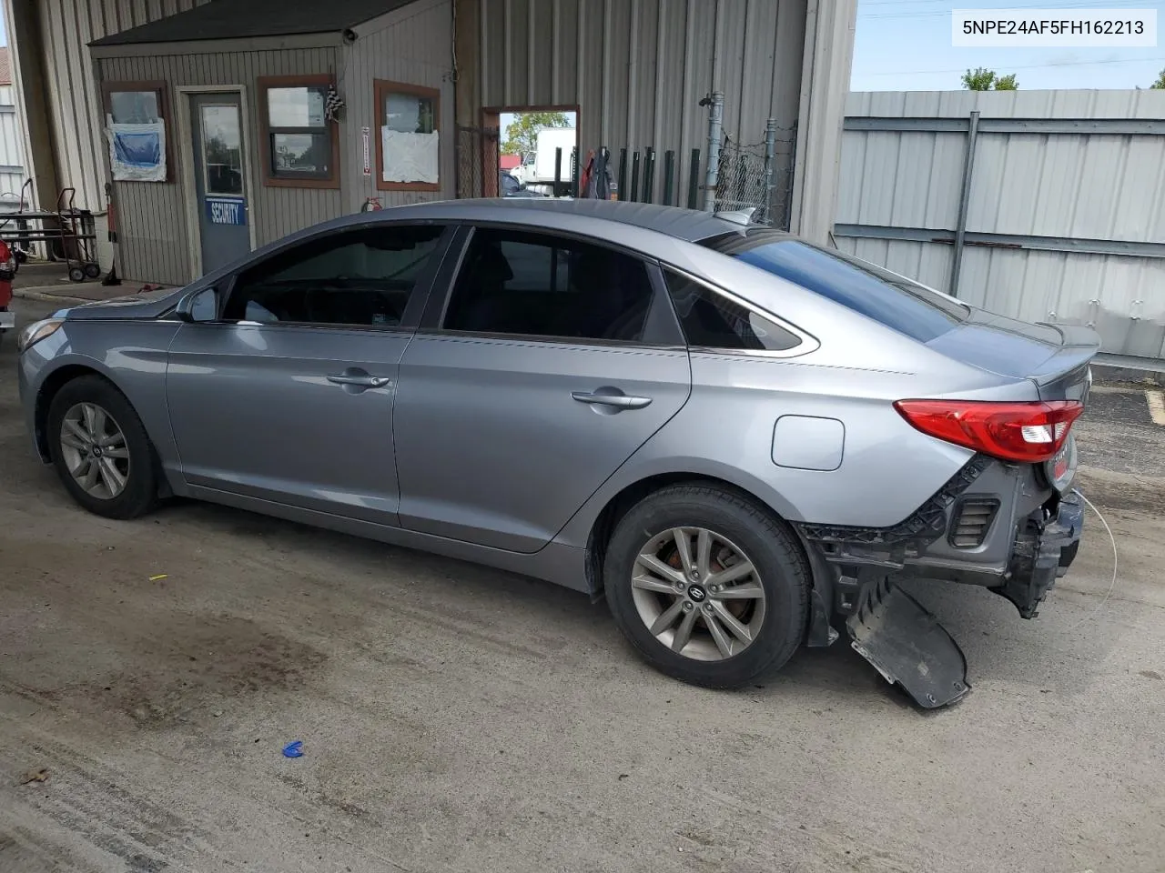 2015 Hyundai Sonata Se VIN: 5NPE24AF5FH162213 Lot: 68157744