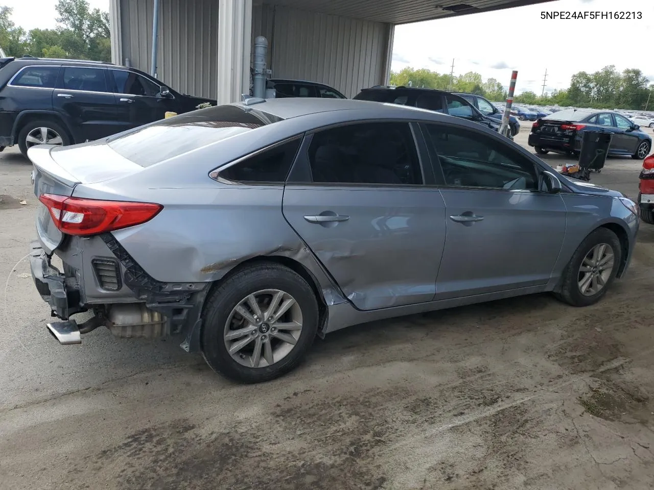 2015 Hyundai Sonata Se VIN: 5NPE24AF5FH162213 Lot: 68157744