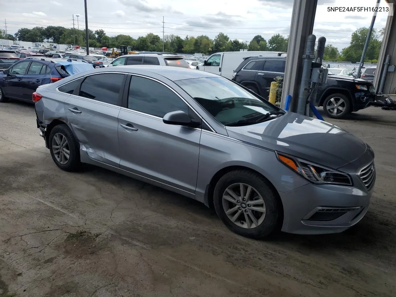 2015 Hyundai Sonata Se VIN: 5NPE24AF5FH162213 Lot: 68157744