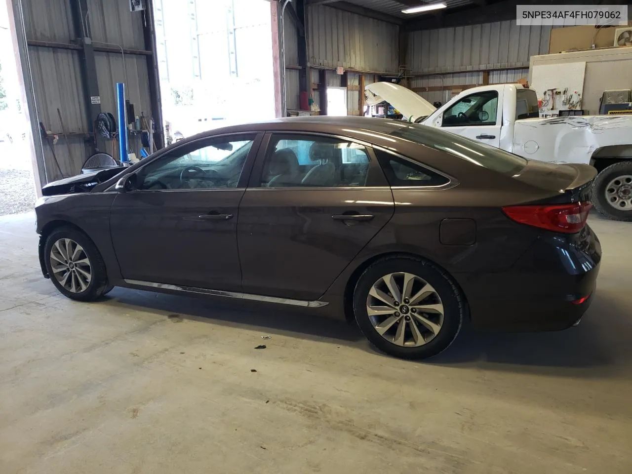 2015 Hyundai Sonata Sport VIN: 5NPE34AF4FH079062 Lot: 68205334