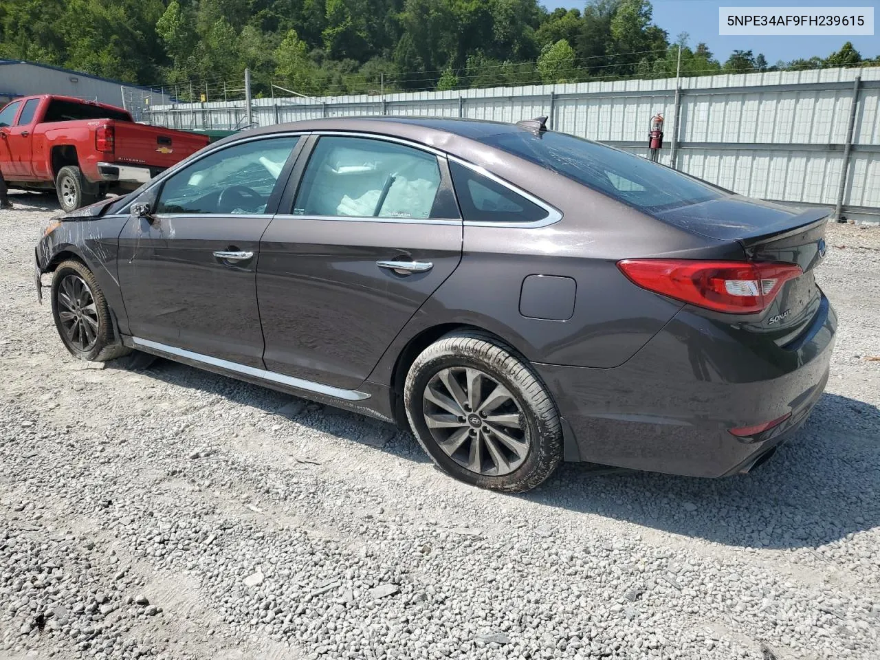 5NPE34AF9FH239615 2015 Hyundai Sonata Sport