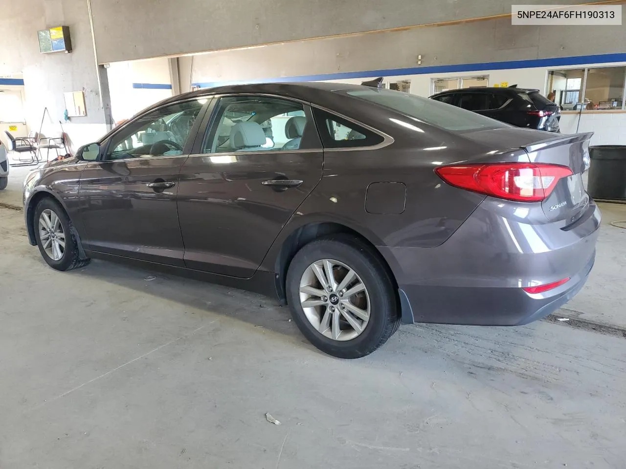 5NPE24AF6FH190313 2015 Hyundai Sonata Se