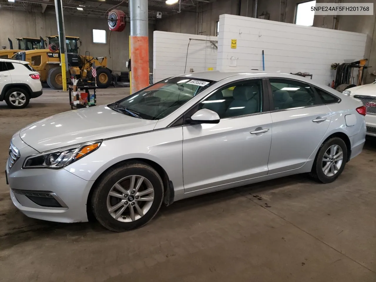 2015 Hyundai Sonata Se VIN: 5NPE24AF5FH201768 Lot: 69255334