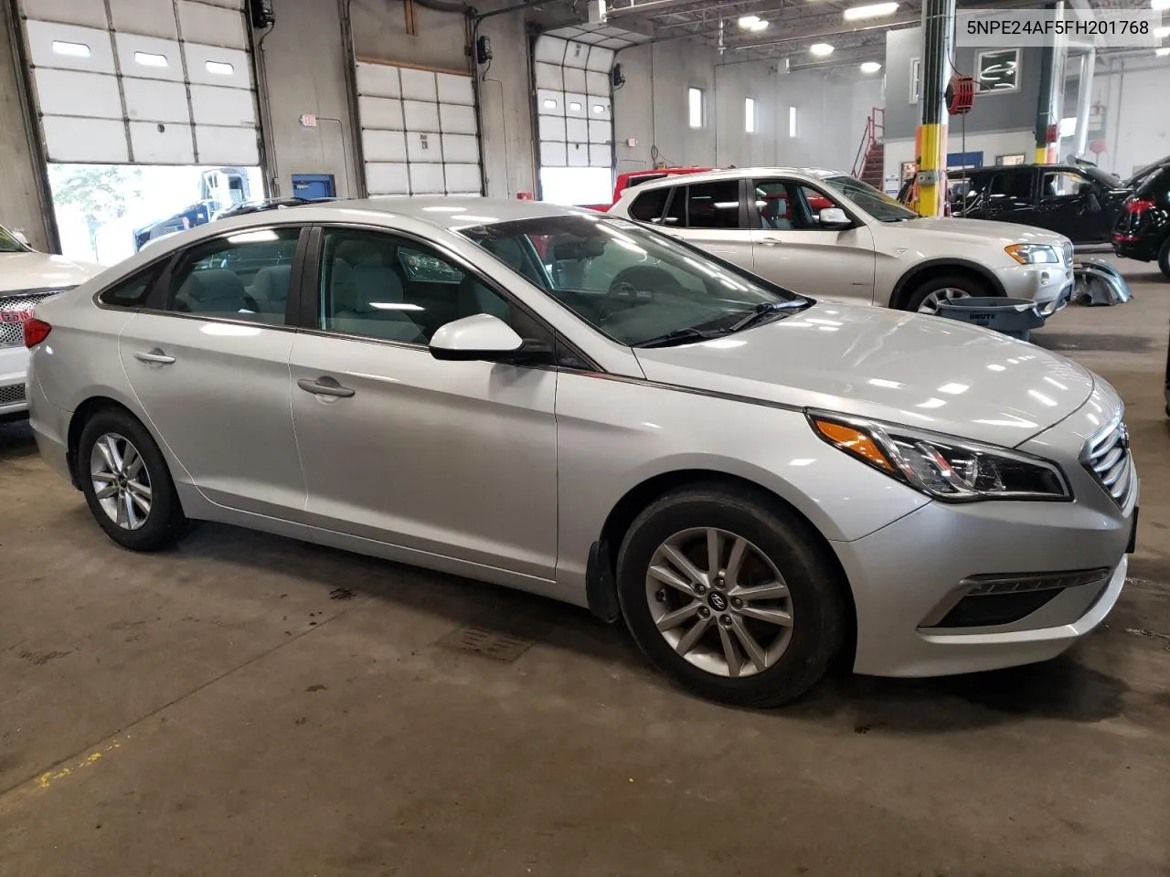 5NPE24AF5FH201768 2015 Hyundai Sonata Se