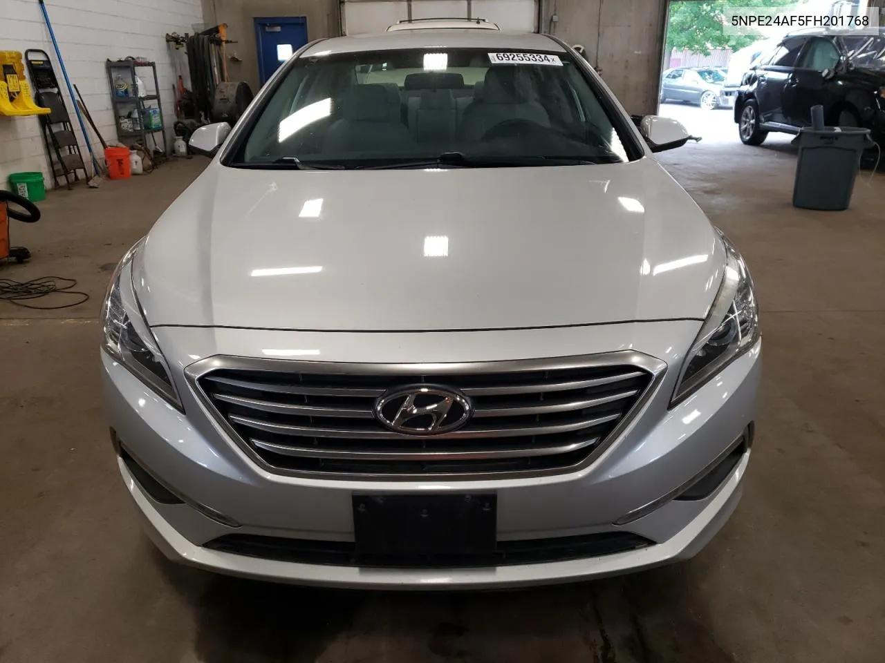 2015 Hyundai Sonata Se VIN: 5NPE24AF5FH201768 Lot: 69255334