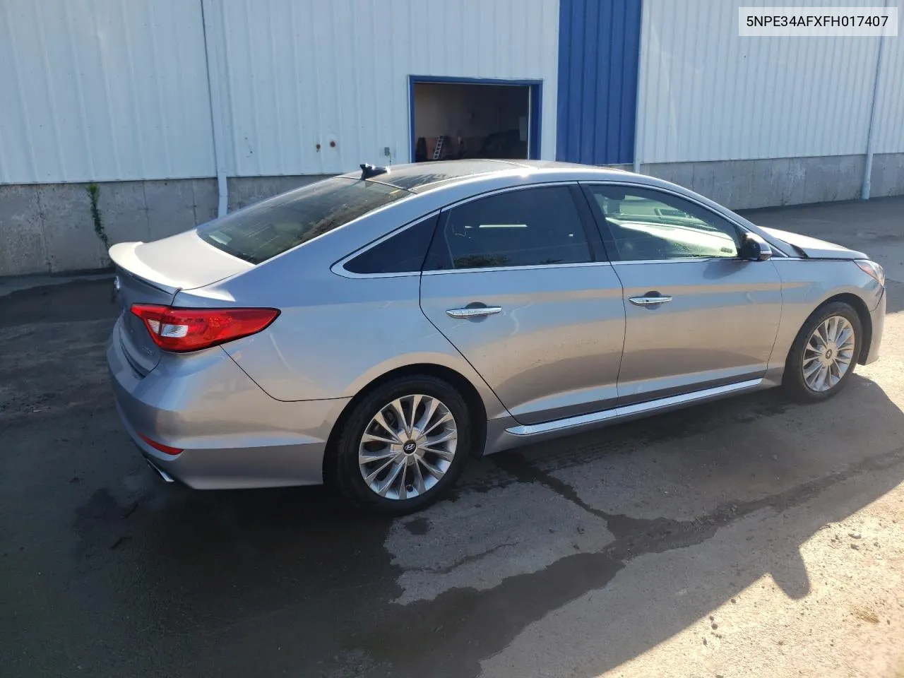 2015 Hyundai Sonata Sport VIN: 5NPE34AFXFH017407 Lot: 69435114