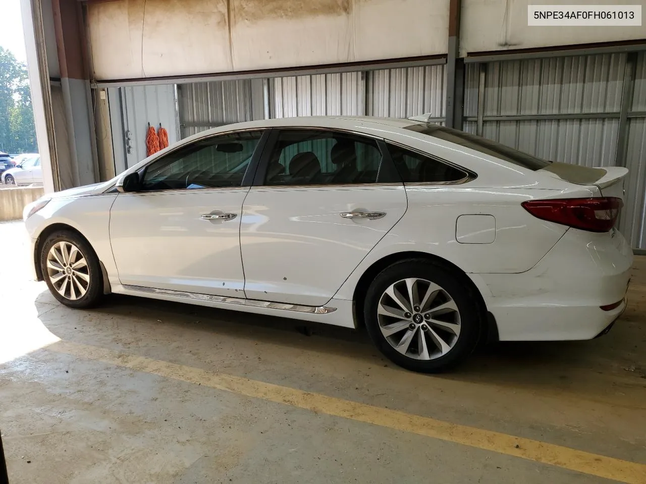 2015 Hyundai Sonata Sport VIN: 5NPE34AF0FH061013 Lot: 69731204