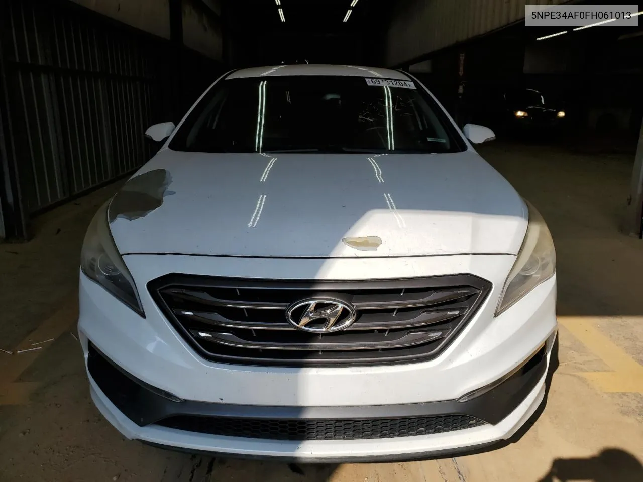 5NPE34AF0FH061013 2015 Hyundai Sonata Sport