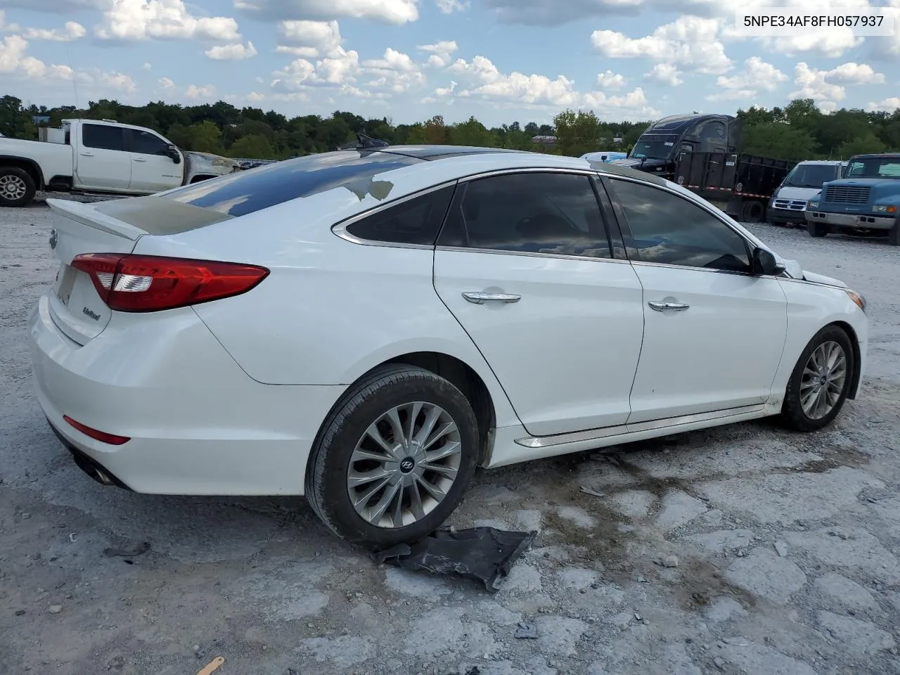 5NPE34AF8FH057937 2015 Hyundai Sonata Sport