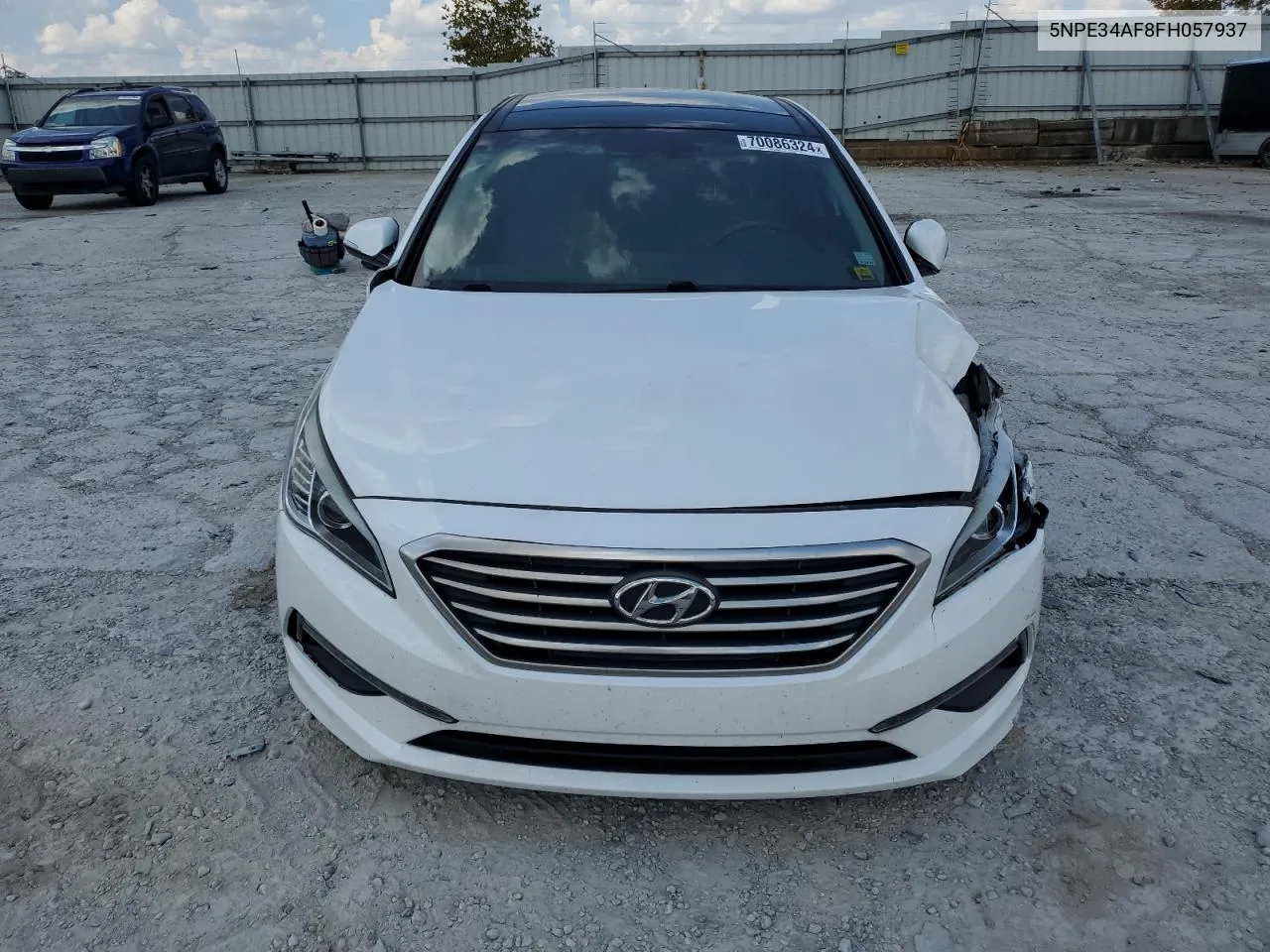 5NPE34AF8FH057937 2015 Hyundai Sonata Sport