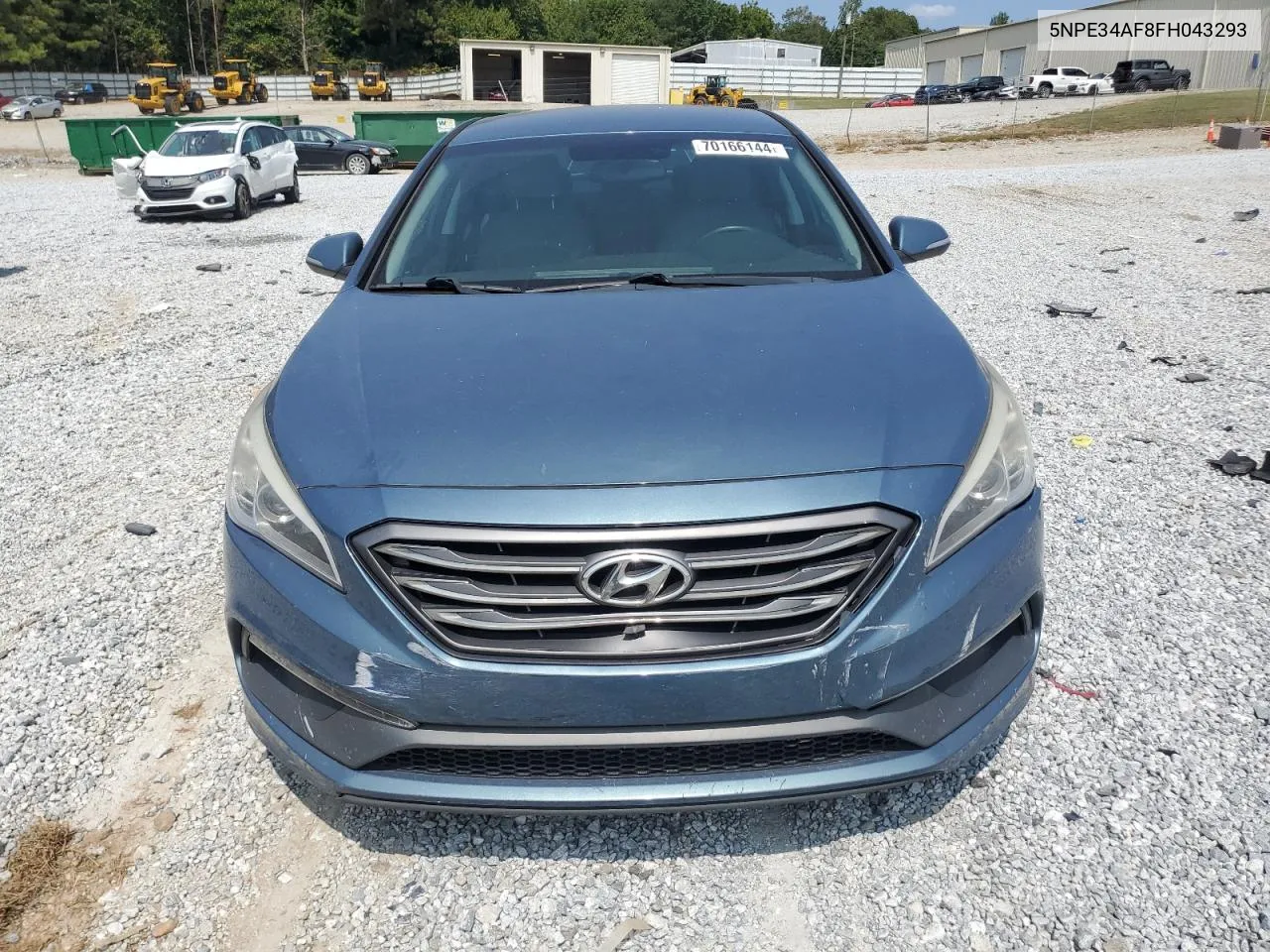 5NPE34AF8FH043293 2015 Hyundai Sonata Sport