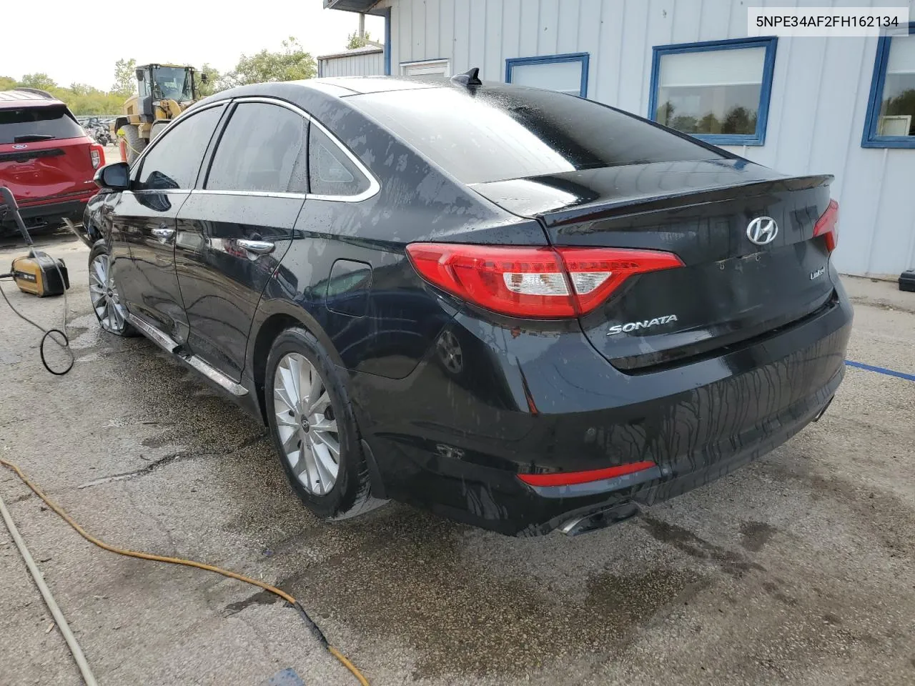 2015 Hyundai Sonata Sport VIN: 5NPE34AF2FH162134 Lot: 70914834