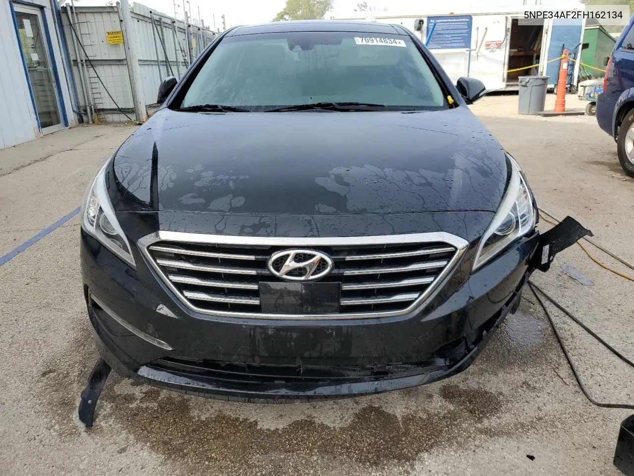 2015 Hyundai Sonata Sport VIN: 5NPE34AF2FH162134 Lot: 70914834