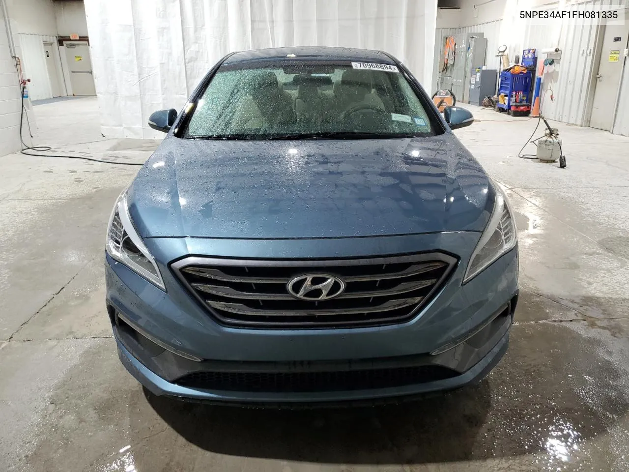 5NPE34AF1FH081335 2015 Hyundai Sonata Sport