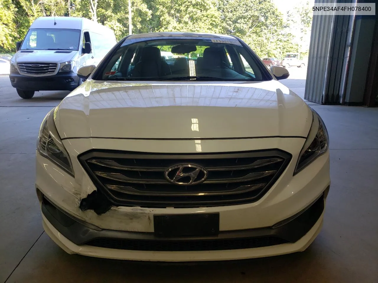 2015 Hyundai Sonata Sport VIN: 5NPE34AF4FH078400 Lot: 71337964