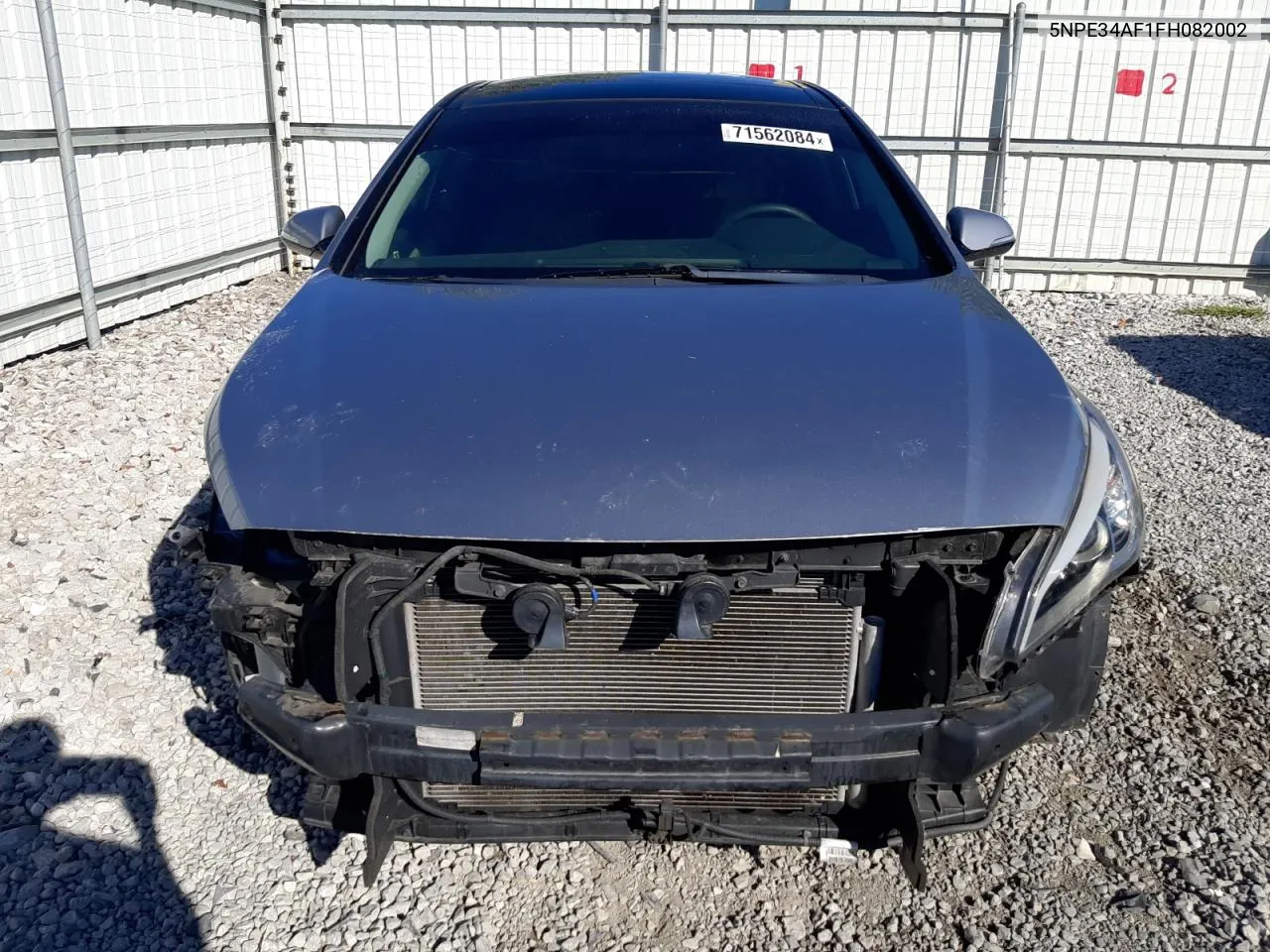 5NPE34AF1FH082002 2015 Hyundai Sonata Sport