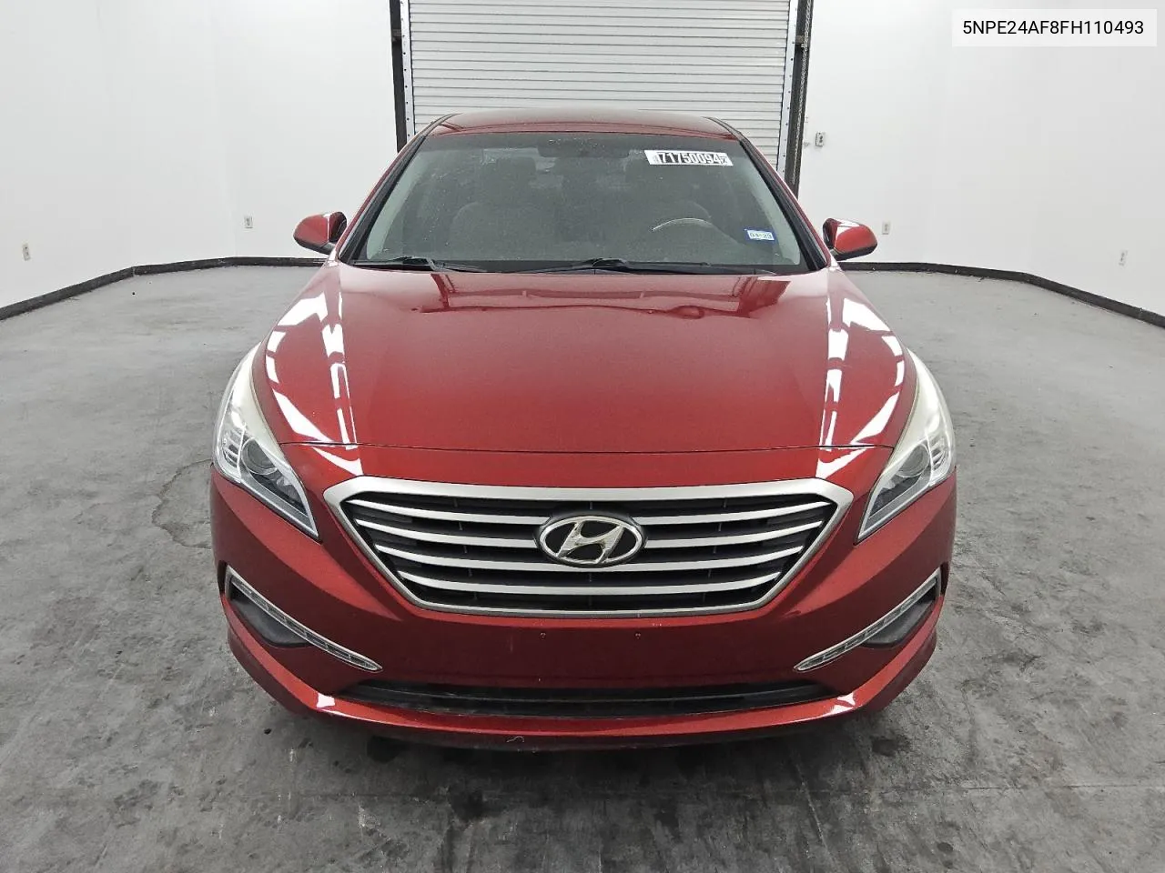 2015 Hyundai Sonata Se VIN: 5NPE24AF8FH110493 Lot: 71750094