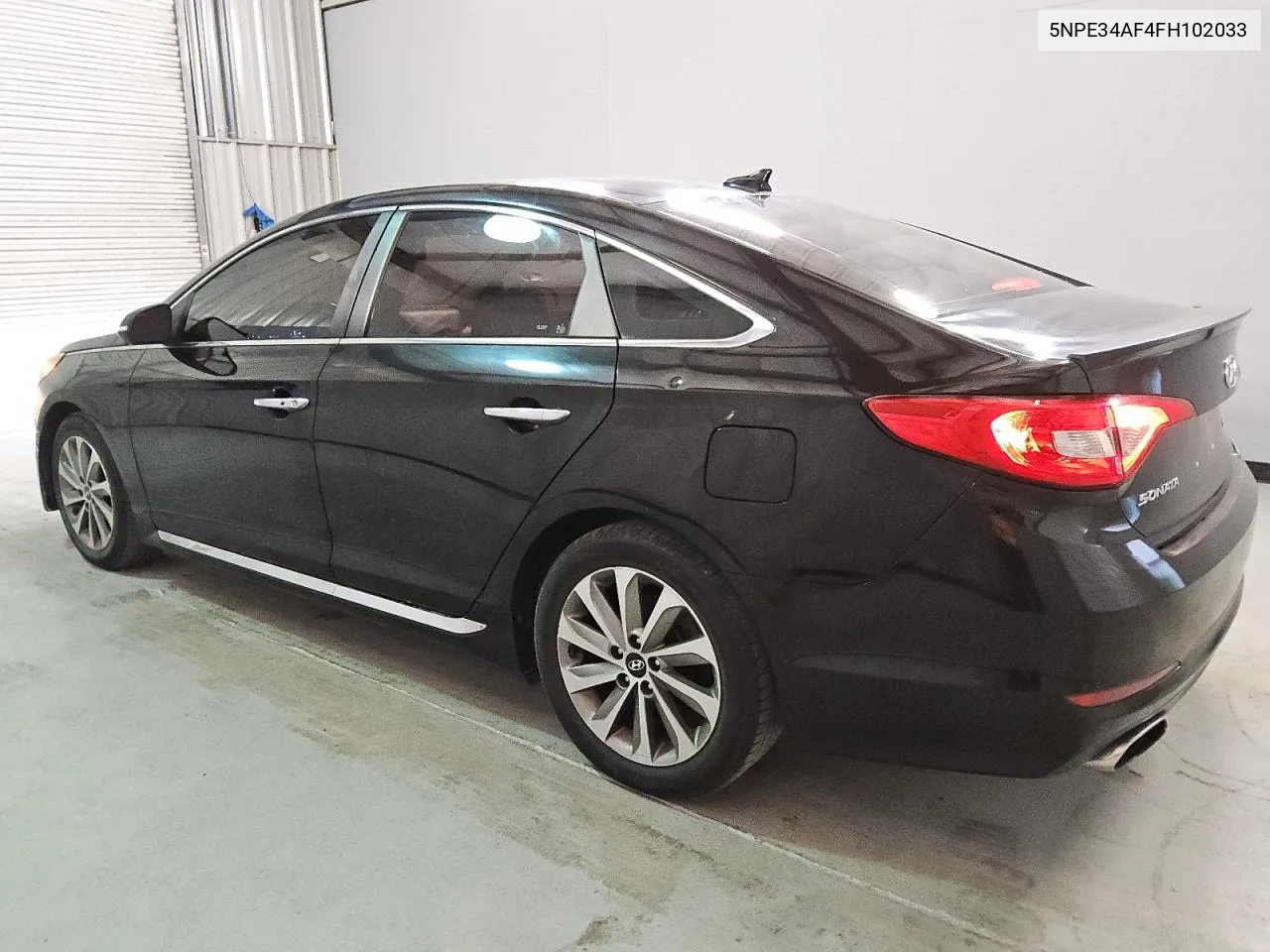 2015 Hyundai Sonata Sport VIN: 5NPE34AF4FH102033 Lot: 72534634