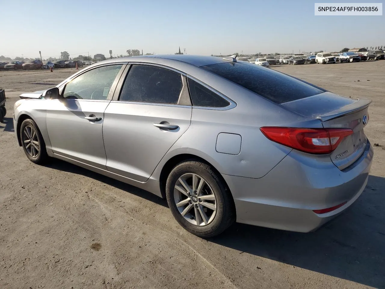 2015 Hyundai Sonata Se VIN: 5NPE24AF9FH003856 Lot: 73436564