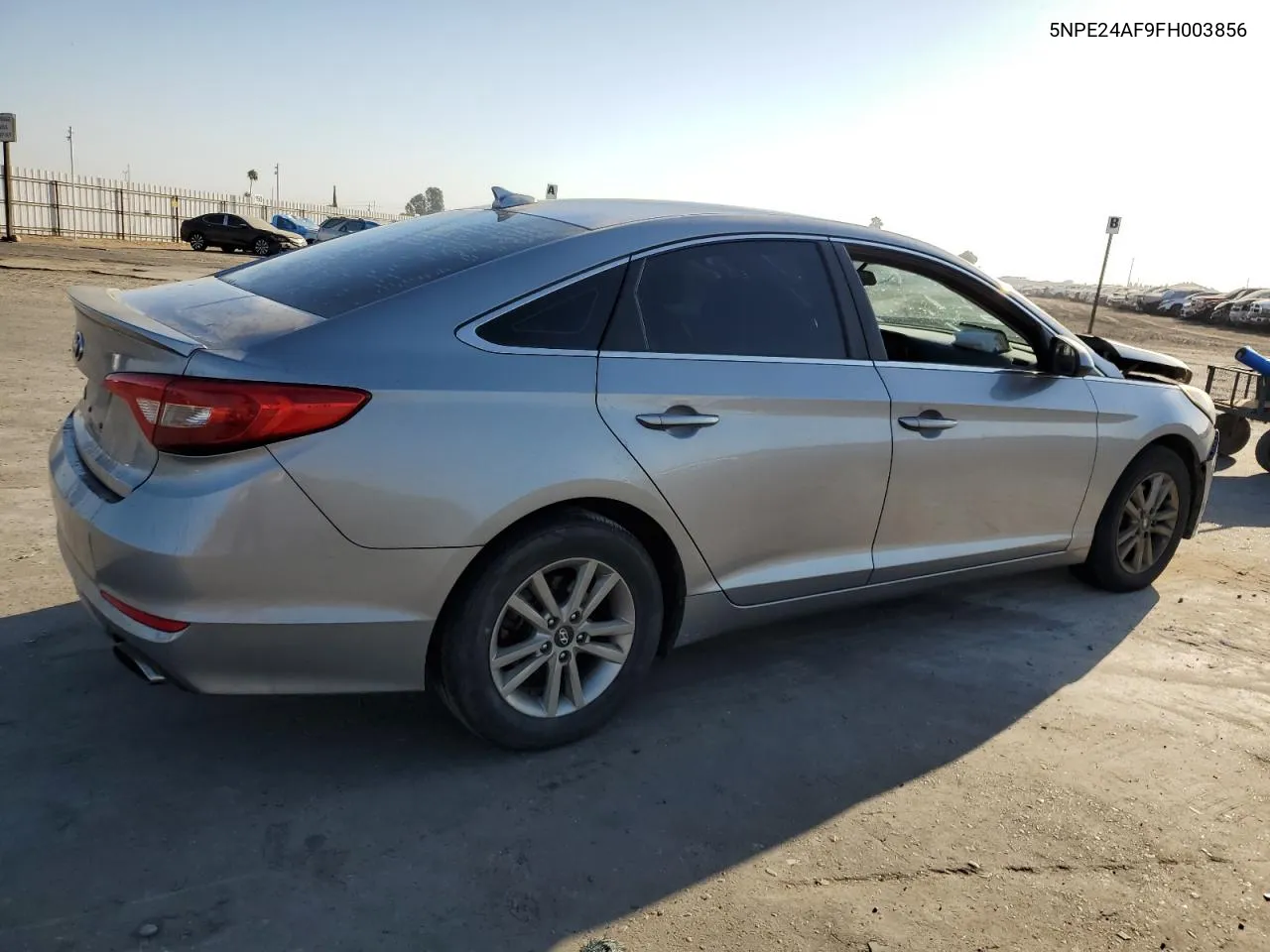 2015 Hyundai Sonata Se VIN: 5NPE24AF9FH003856 Lot: 73436564