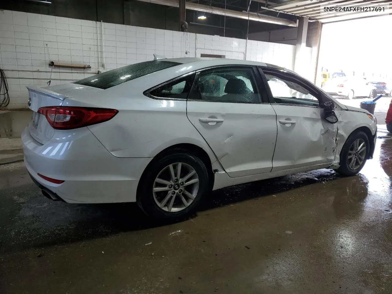 2015 Hyundai Sonata Se VIN: 5NPE24AFXFH217691 Lot: 74088144