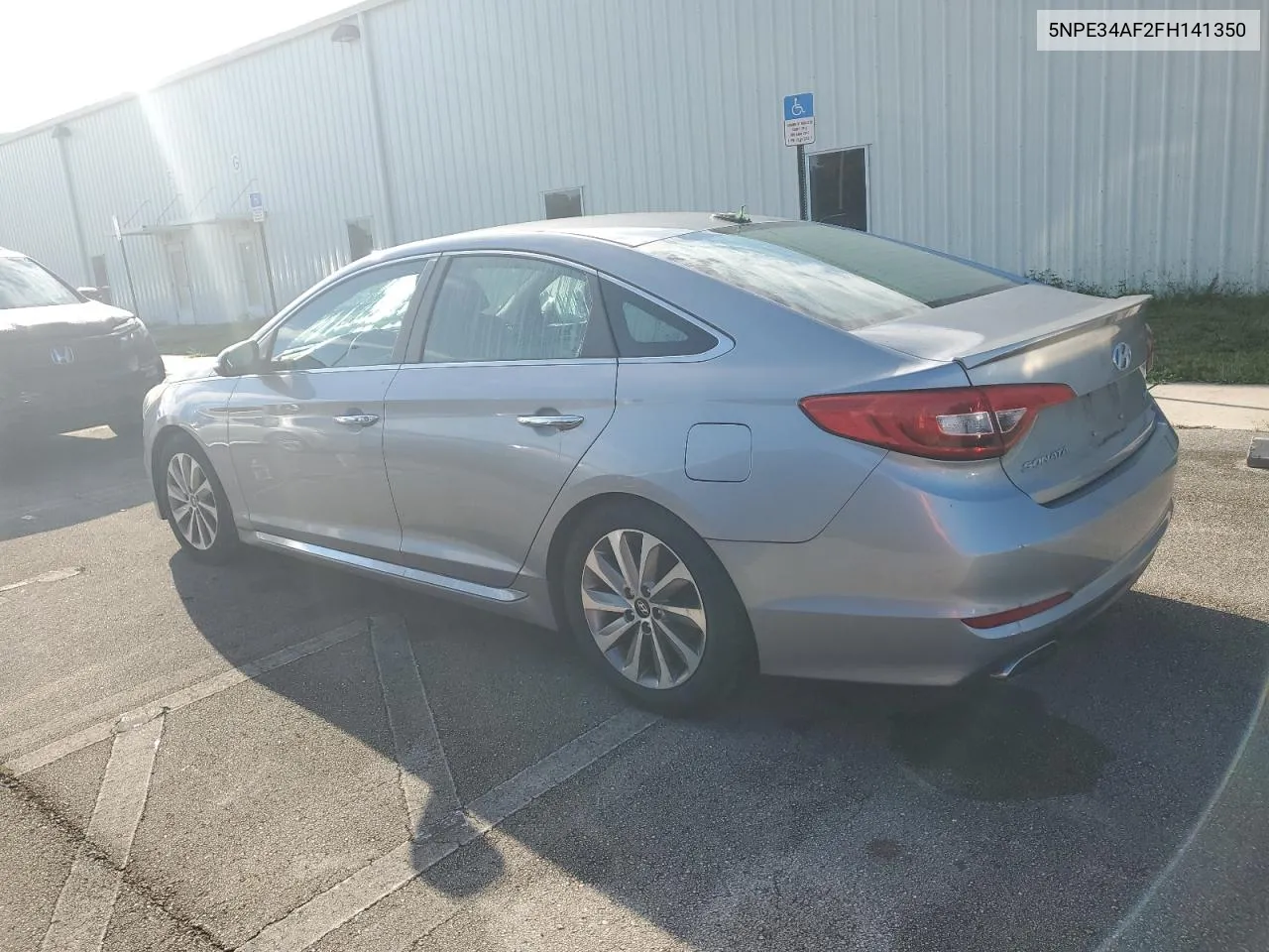 5NPE34AF2FH141350 2015 Hyundai Sonata Sport