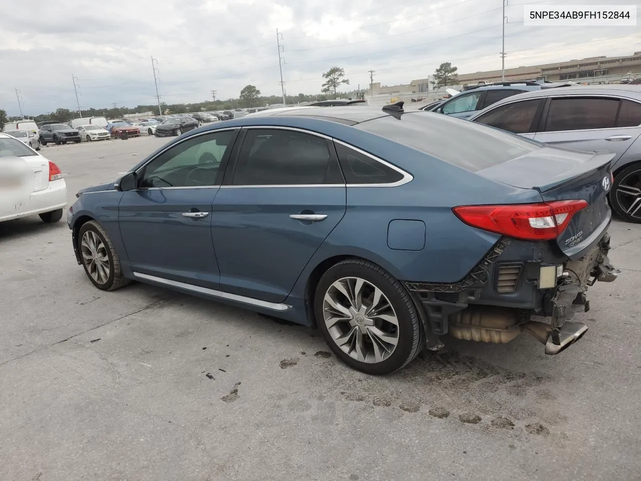 5NPE34AB9FH152844 2015 Hyundai Sonata Sport