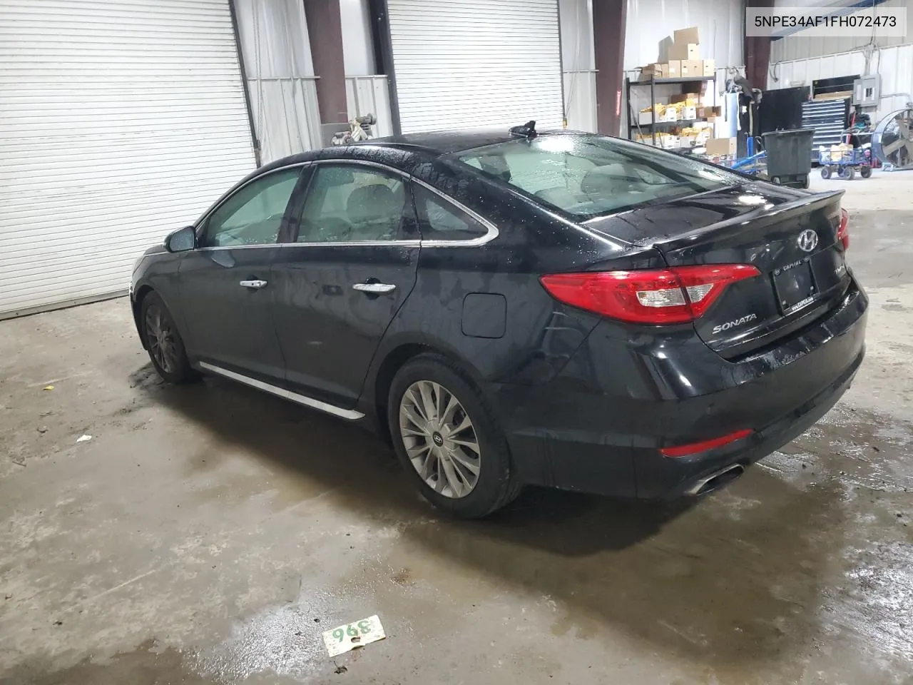 5NPE34AF1FH072473 2015 Hyundai Sonata Sport