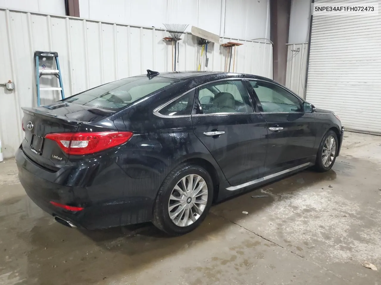 5NPE34AF1FH072473 2015 Hyundai Sonata Sport