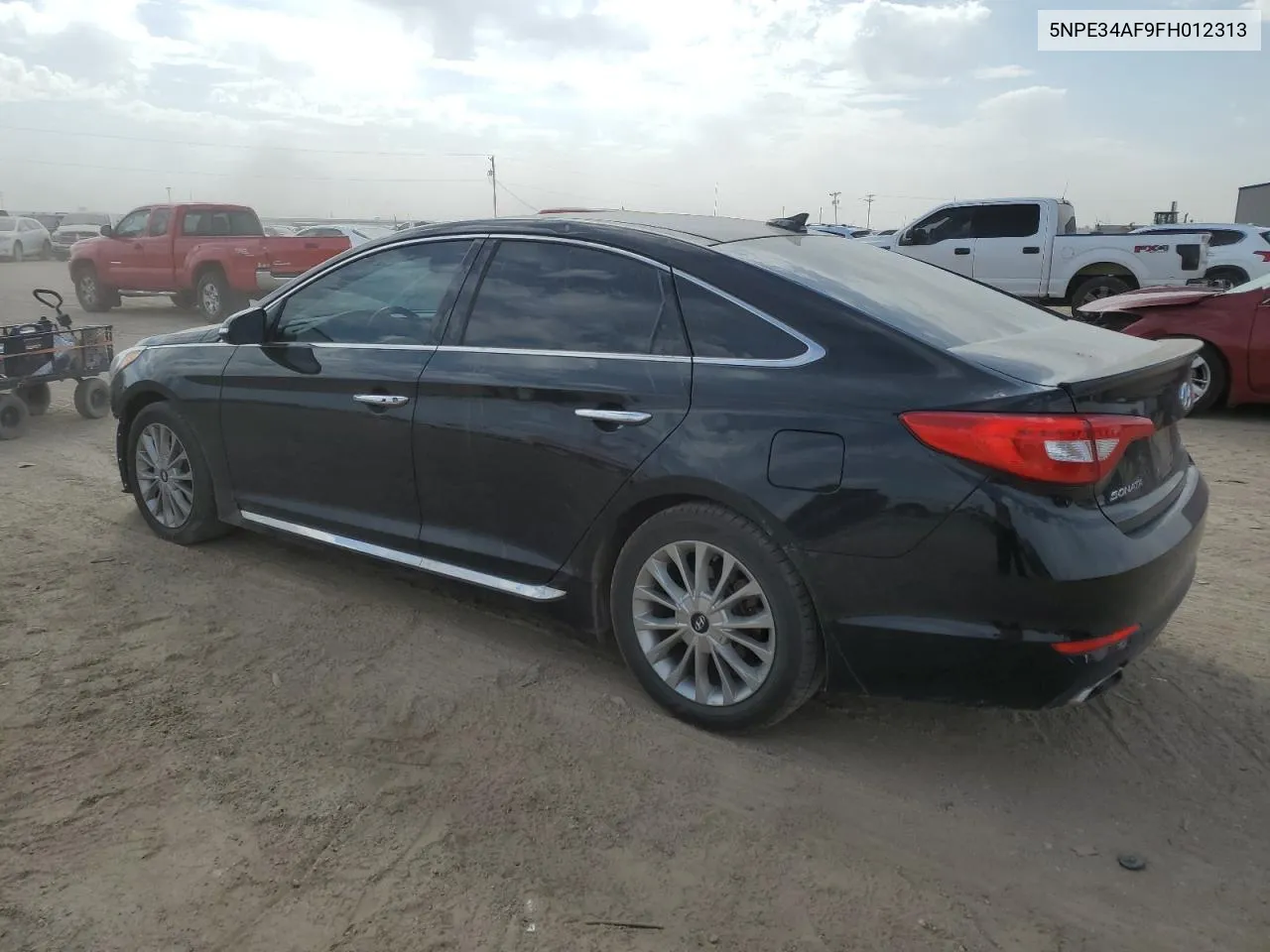 5NPE34AF9FH012313 2015 Hyundai Sonata Sport