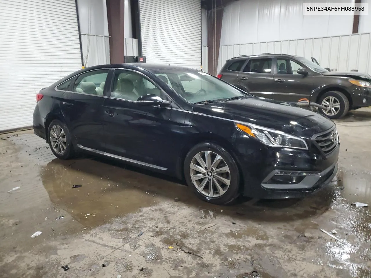 2015 Hyundai Sonata Sport VIN: 5NPE34AF6FH088958 Lot: 76458864