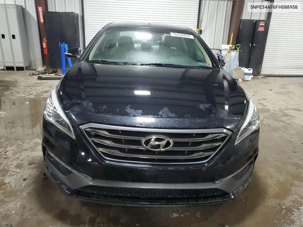 2015 Hyundai Sonata Sport VIN: 5NPE34AF6FH088958 Lot: 76458864