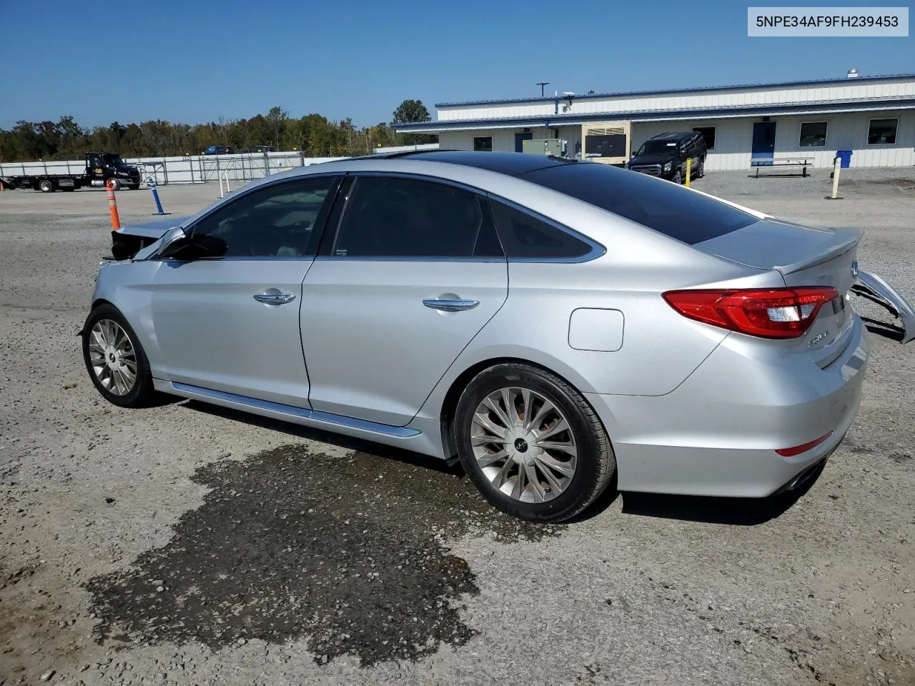 2015 Hyundai Sonata Sport VIN: 5NPE34AF9FH239453 Lot: 76516754