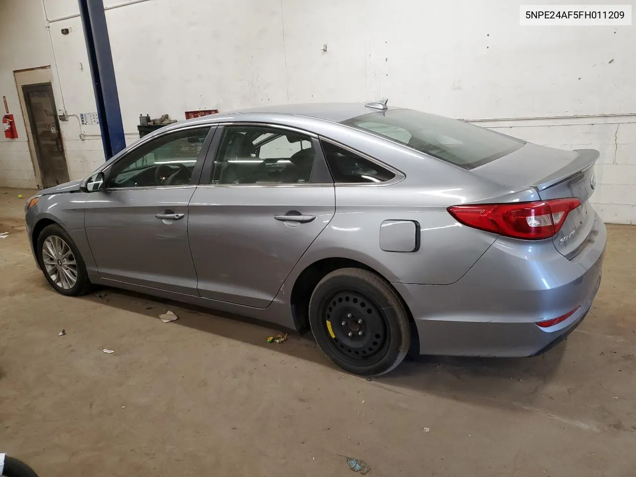 2015 Hyundai Sonata Se VIN: 5NPE24AF5FH011209 Lot: 76554804