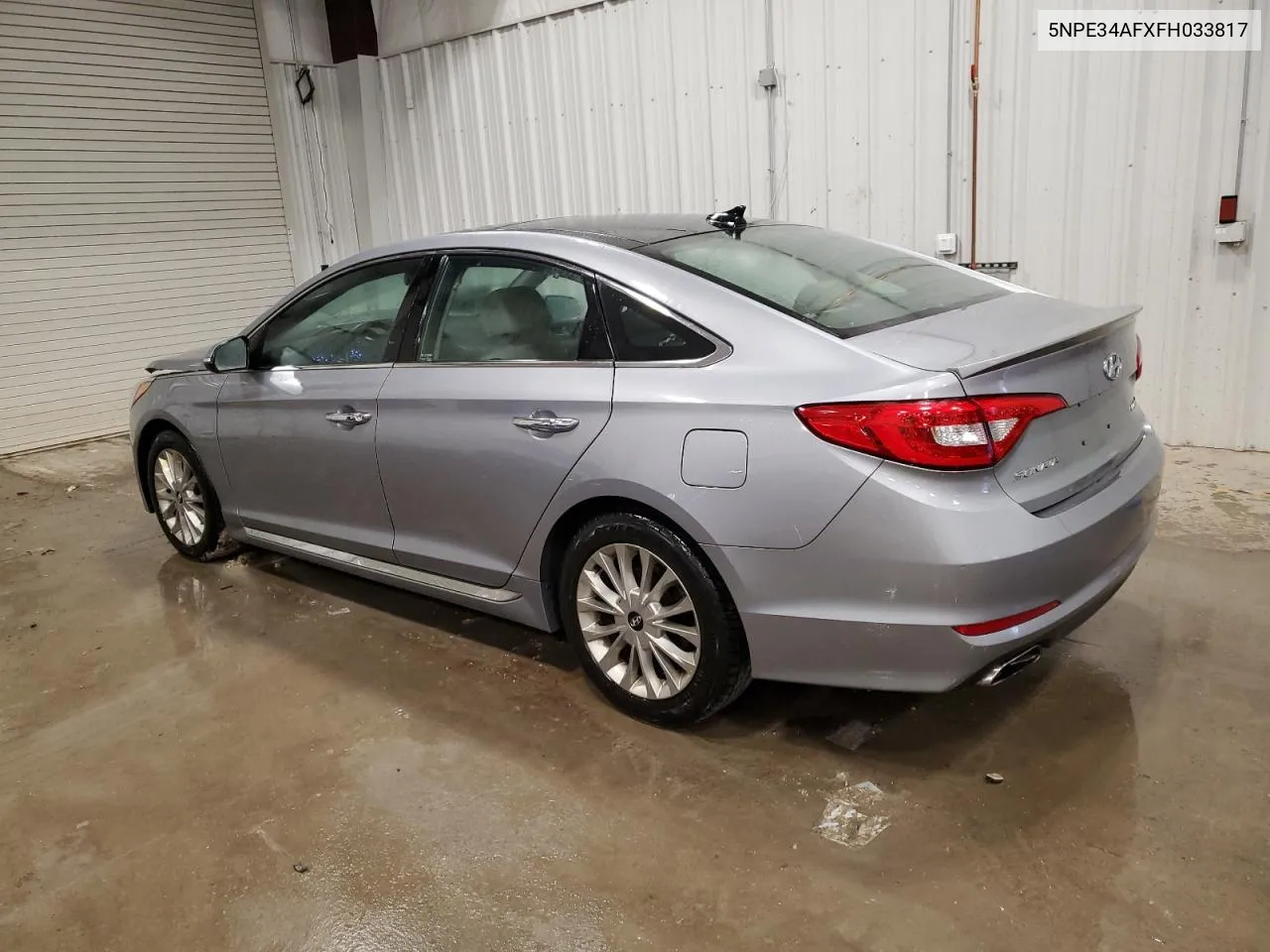 2015 Hyundai Sonata Sport VIN: 5NPE34AFXFH033817 Lot: 78262314