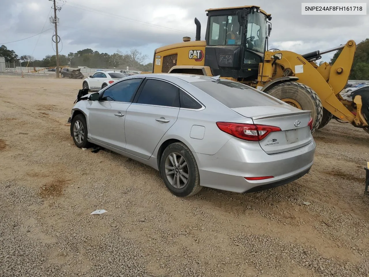 2015 Hyundai Sonata Se VIN: 5NPE24AF8FH161718 Lot: 78301184