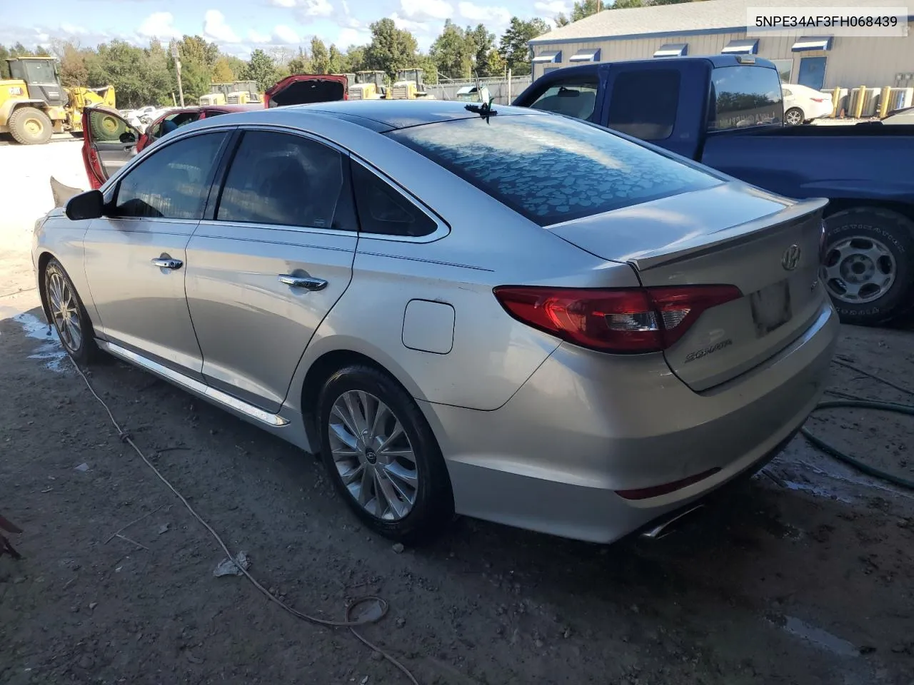 2015 Hyundai Sonata Sport VIN: 5NPE34AF3FH068439 Lot: 78496854