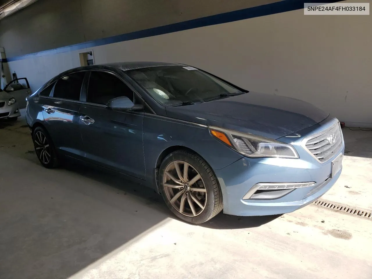 2015 Hyundai Sonata Se VIN: 5NPE24AF4FH033184 Lot: 78869774