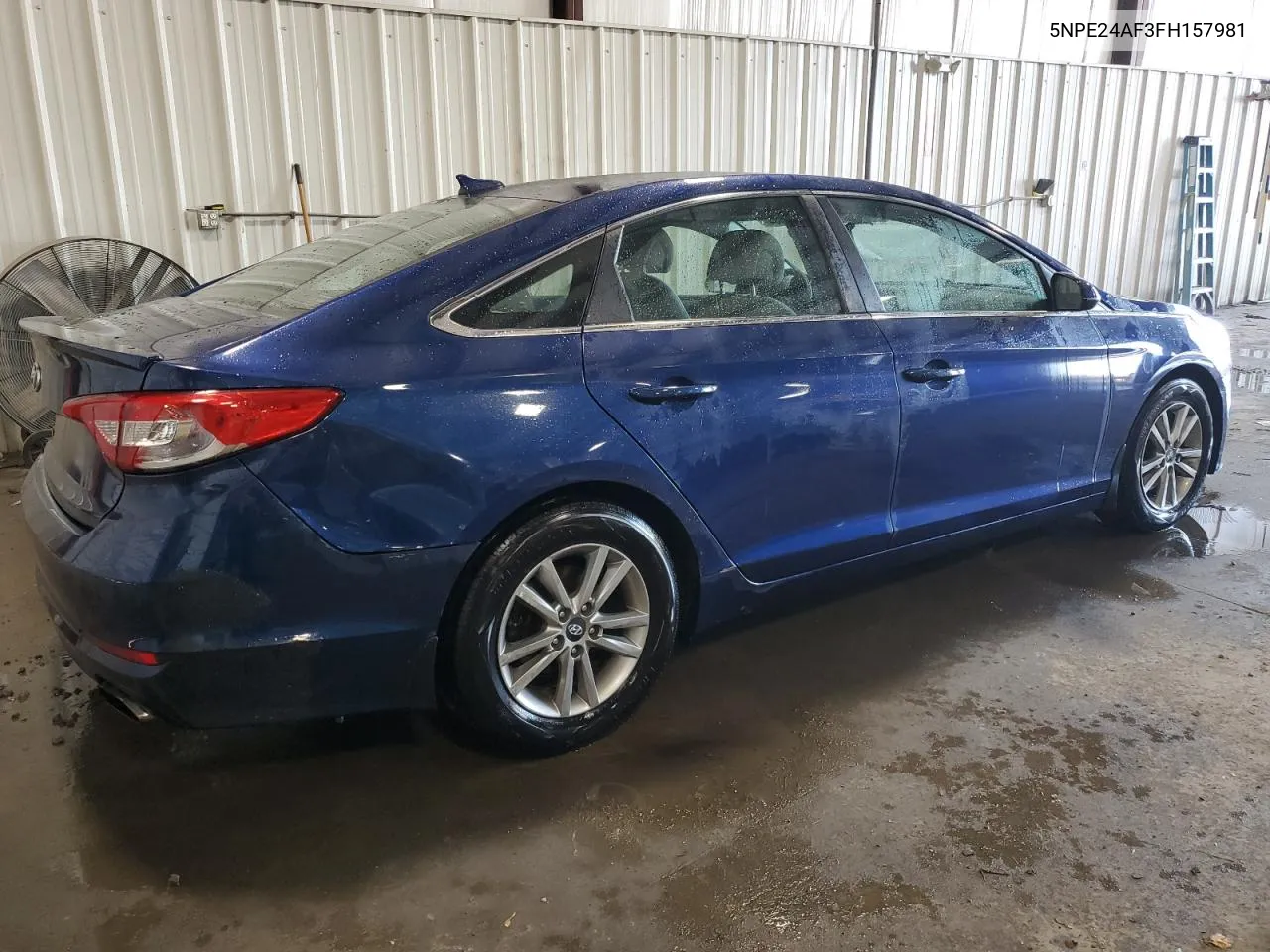 2015 Hyundai Sonata Se VIN: 5NPE24AF3FH157981 Lot: 79723584