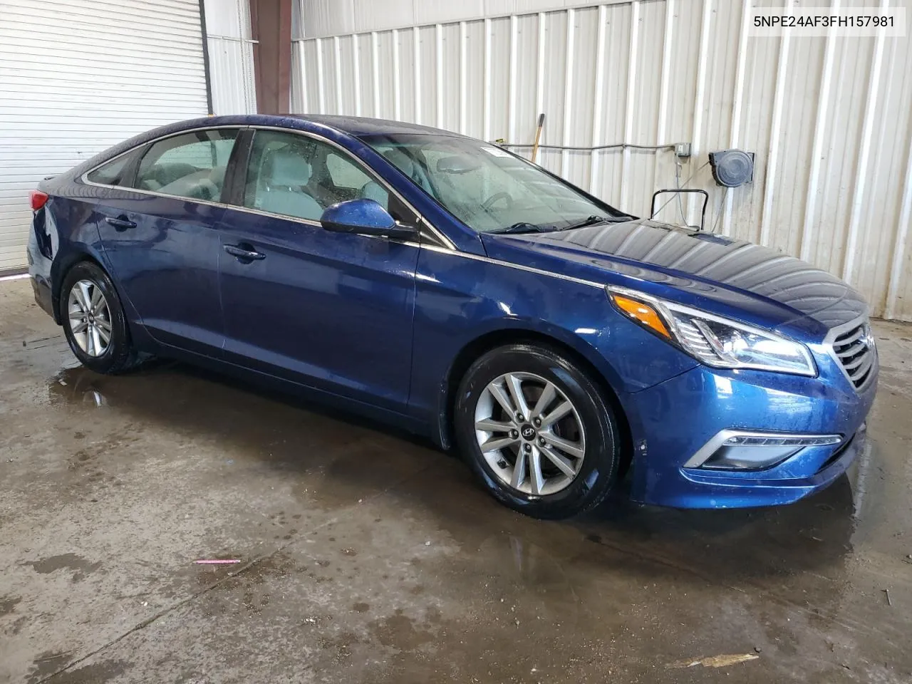 2015 Hyundai Sonata Se VIN: 5NPE24AF3FH157981 Lot: 79723584