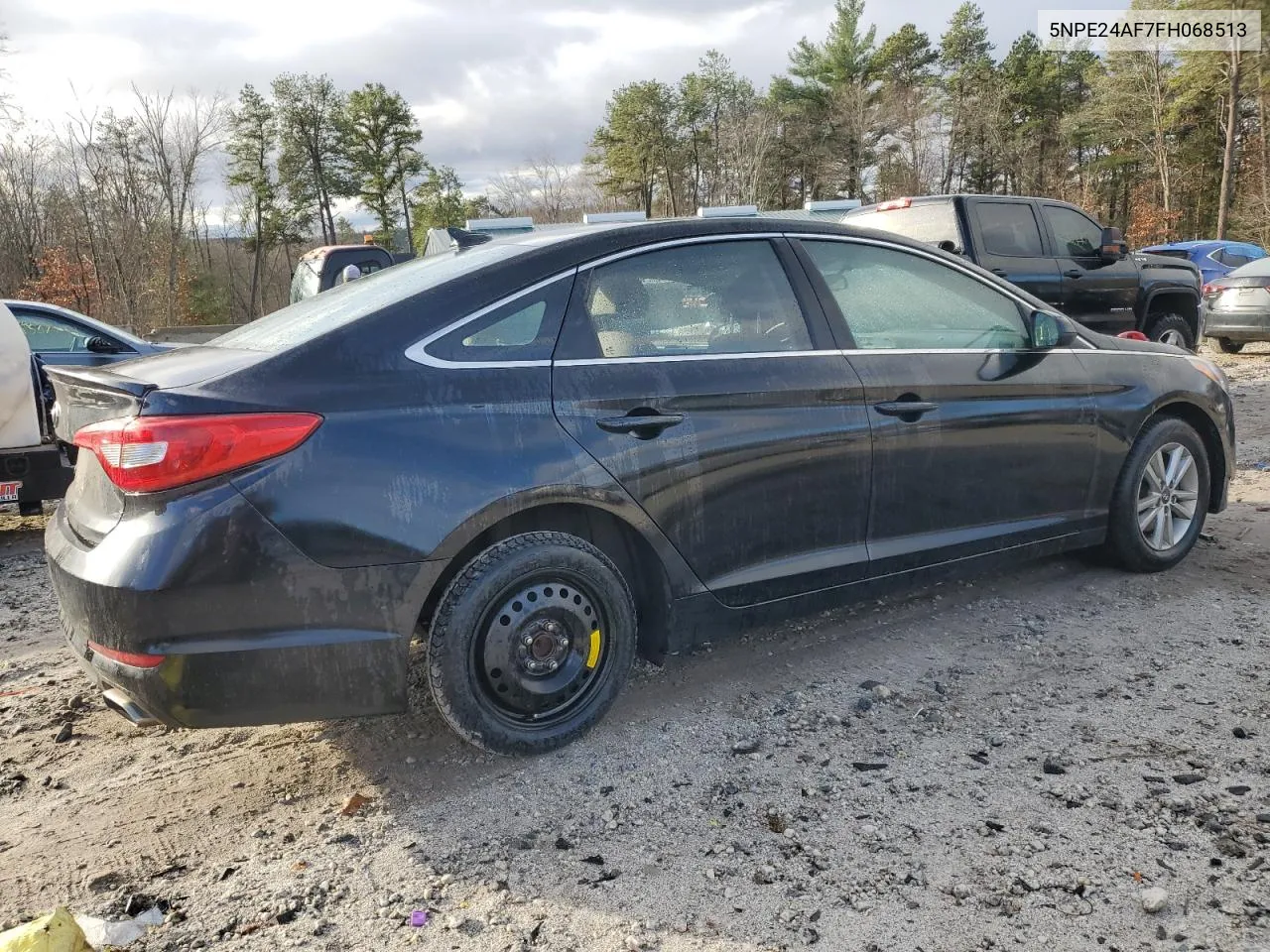 2015 Hyundai Sonata Se VIN: 5NPE24AF7FH068513 Lot: 80361144