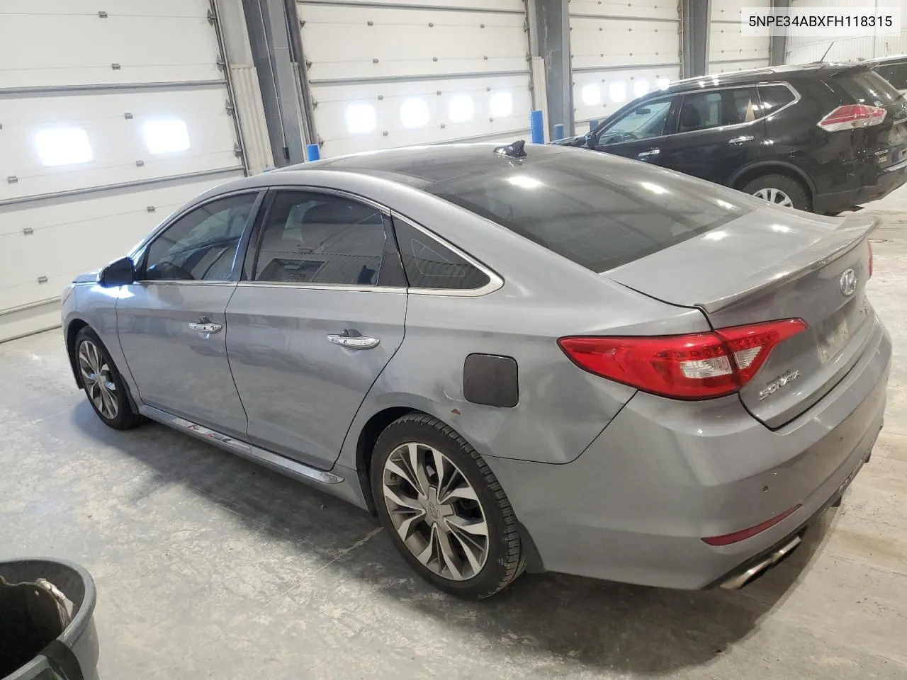 2015 Hyundai Sonata Sport VIN: 5NPE34ABXFH118315 Lot: 81003024