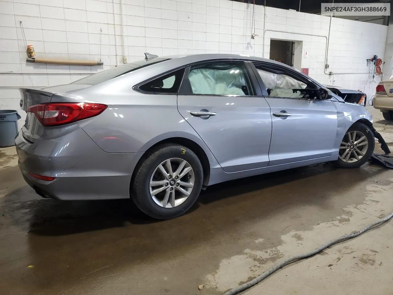 5NPE24AF3GH388669 2016 Hyundai Sonata Se