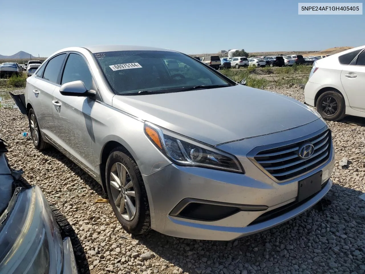 5NPE24AF1GH405405 2016 Hyundai Sonata Se