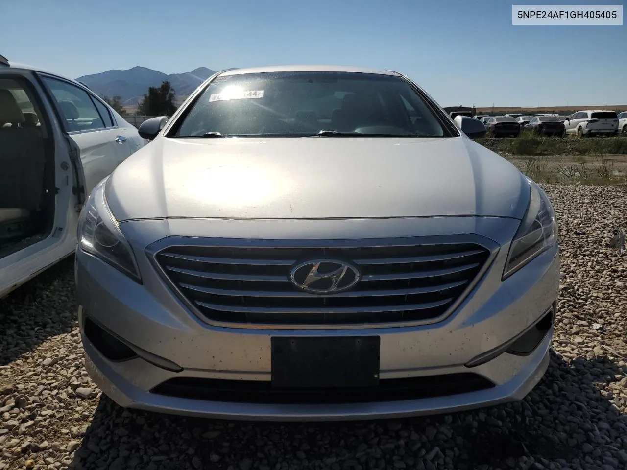 5NPE24AF1GH405405 2016 Hyundai Sonata Se