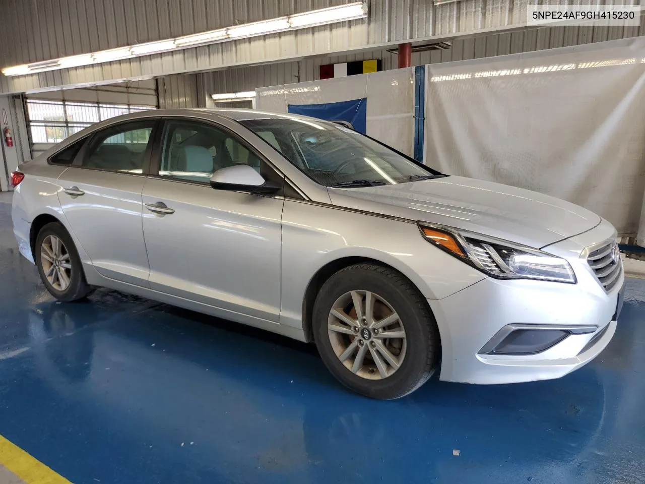 5NPE24AF9GH415230 2016 Hyundai Sonata Se