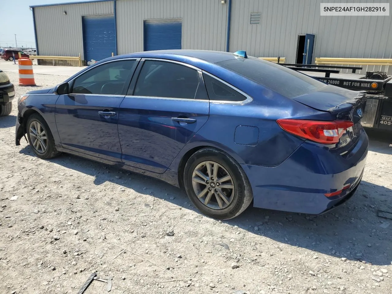 2016 Hyundai Sonata Se VIN: 5NPE24AF1GH282916 Lot: 71738494