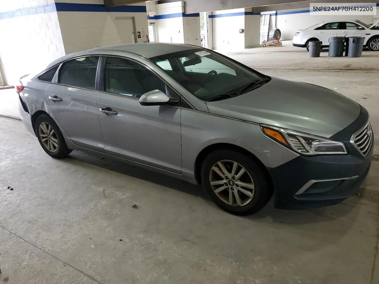 2016 Hyundai Sonata Se VIN: 5NPE24AF7GH412200 Lot: 71912784