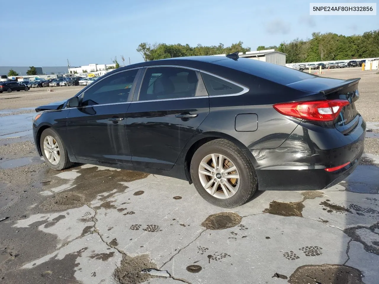 5NPE24AF8GH332856 2016 Hyundai Sonata Se